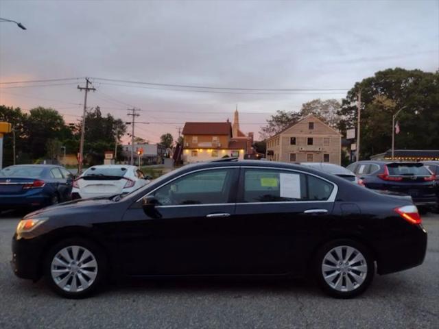 2014 Honda Accord EX-L