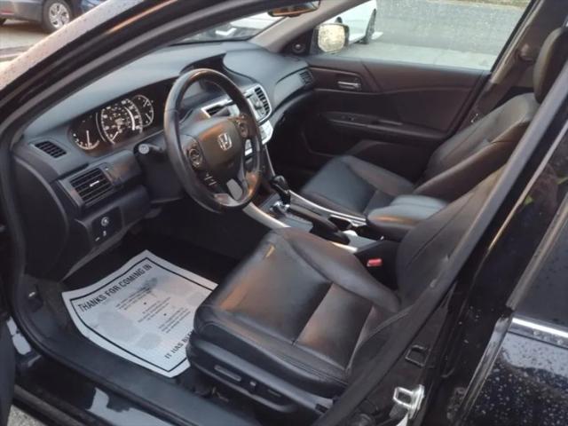 2014 Honda Accord EX-L