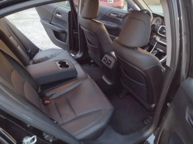 2014 Honda Accord EX-L