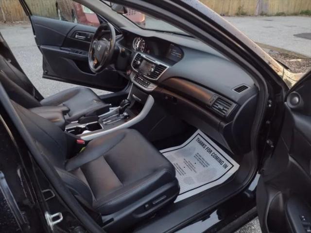 2014 Honda Accord EX-L