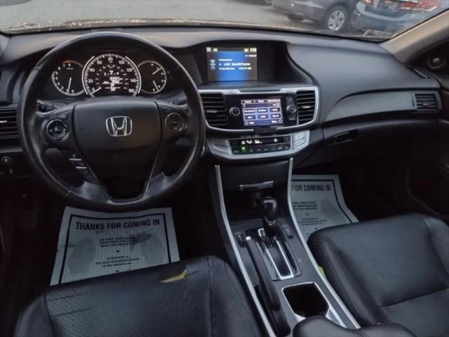 2014 Honda Accord EX-L