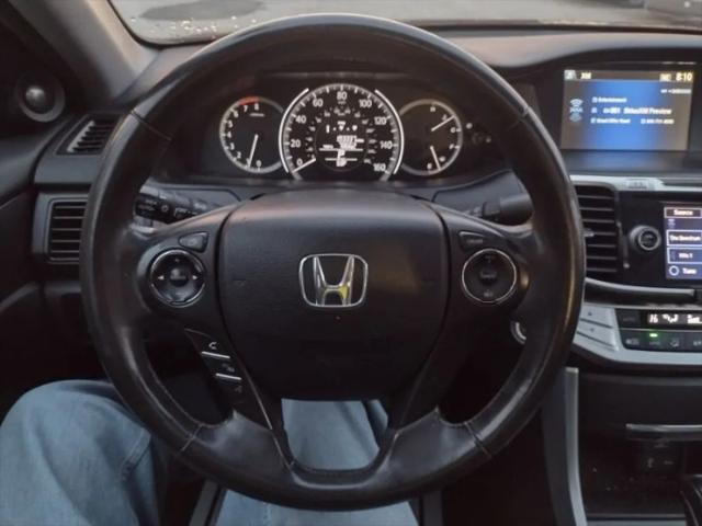 2014 Honda Accord EX-L