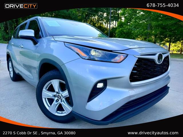 2024 Toyota Highlander LE for sale in Smyrna, GA