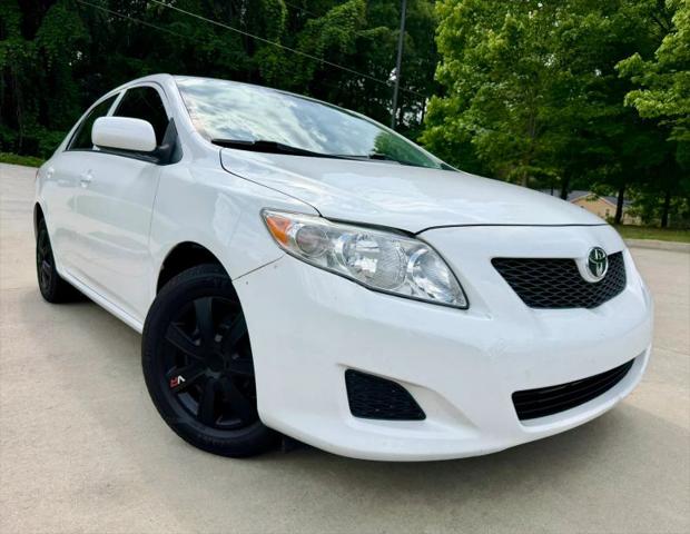 2009 Toyota Corolla S
