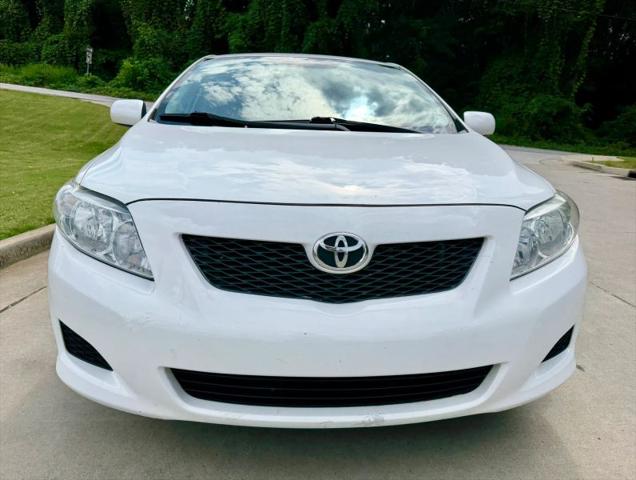2009 Toyota Corolla S