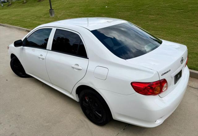 2009 Toyota Corolla S
