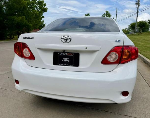 2009 Toyota Corolla S