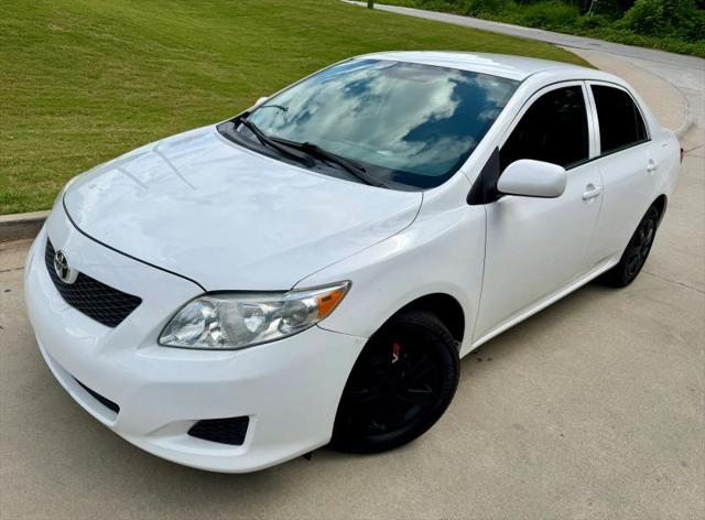 2009 Toyota Corolla S
