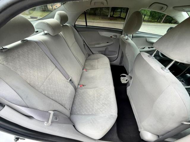 2009 Toyota Corolla S
