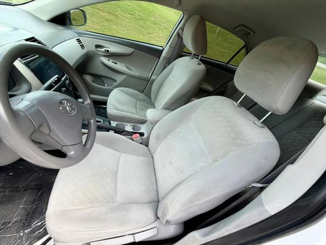 2009 Toyota Corolla S