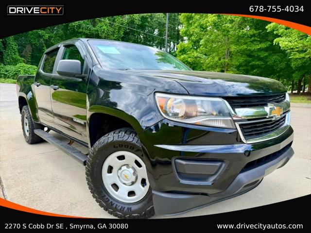 2019 Chevrolet Colorado WT for sale in Smyrna, GA