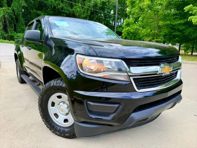 2019 Chevrolet Colorado WT