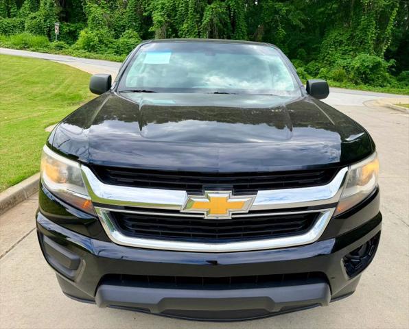 2019 Chevrolet Colorado WT