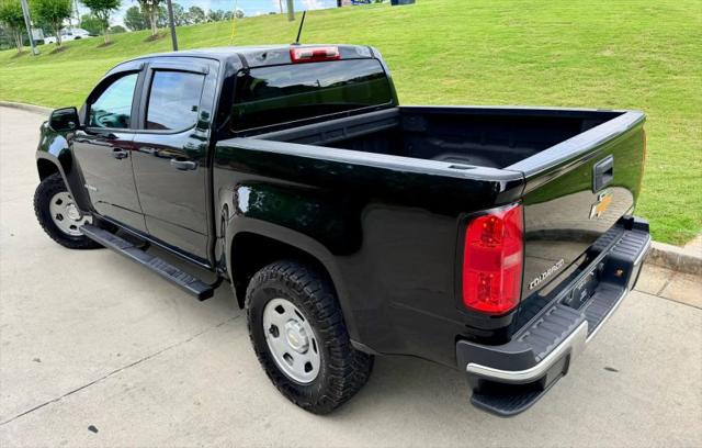 2019 Chevrolet Colorado WT