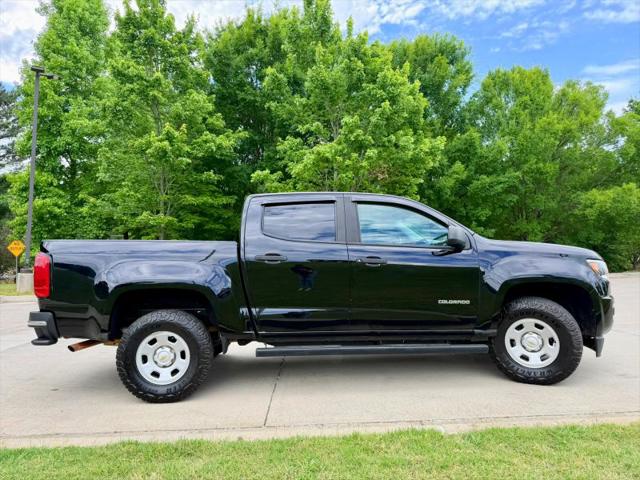 2019 Chevrolet Colorado WT