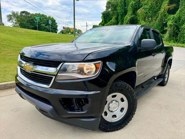 2019 Chevrolet Colorado WT