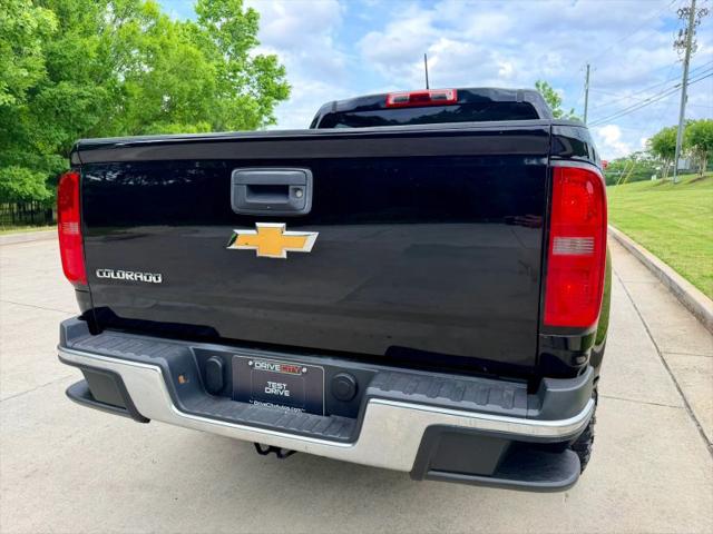 2019 Chevrolet Colorado WT