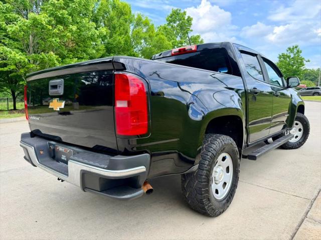 2019 Chevrolet Colorado WT