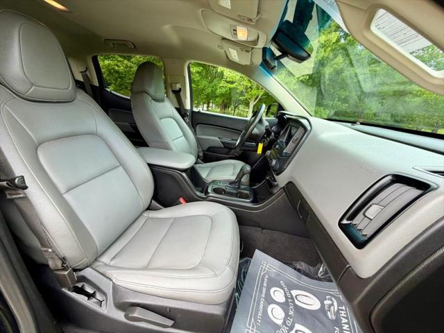 2019 Chevrolet Colorado WT