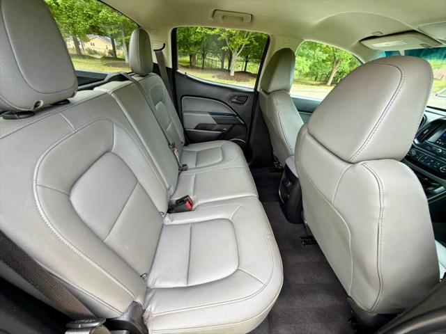 2019 Chevrolet Colorado WT