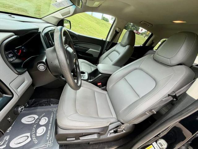 2019 Chevrolet Colorado WT