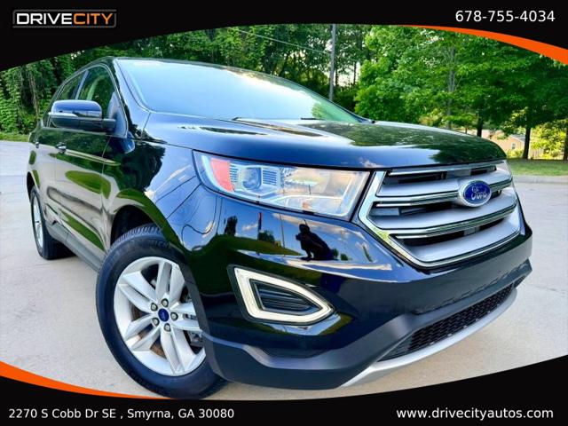 2017 Ford Edge SEL for sale in Smyrna, GA