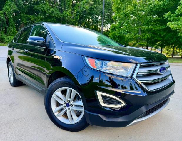 2017 Ford Edge SEL
