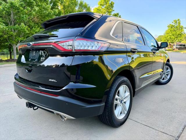 2017 Ford Edge SEL