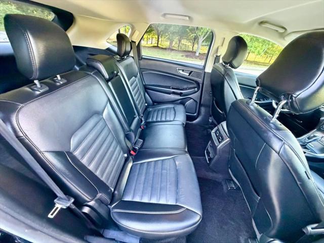 2017 Ford Edge SEL