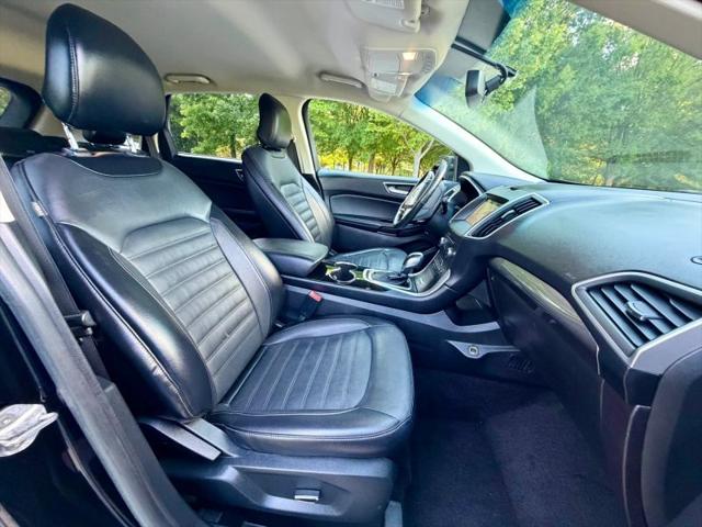 2017 Ford Edge SEL