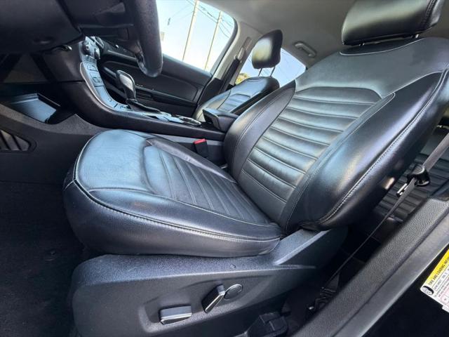 2017 Ford Edge SEL