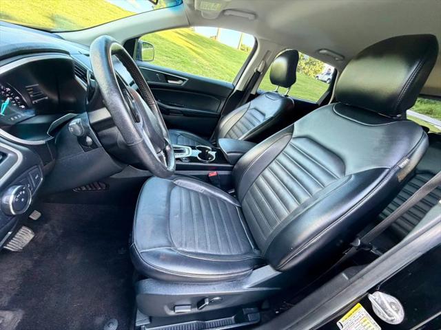 2017 Ford Edge SEL