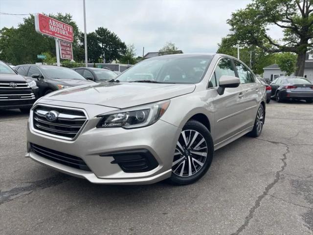 2018 Subaru Legacy 2.5i Premium for sale in Springfield, MA