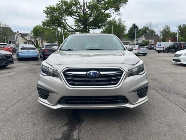 2018 Subaru Legacy 2.5i Premium