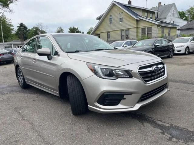 2018 Subaru Legacy 2.5i Premium