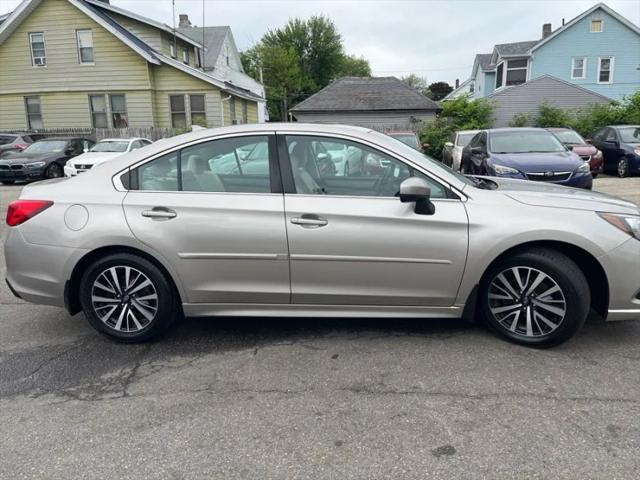 2018 Subaru Legacy 2.5i Premium