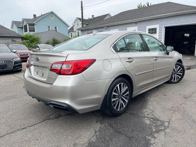 2018 Subaru Legacy 2.5i Premium