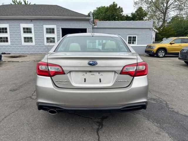 2018 Subaru Legacy 2.5i Premium
