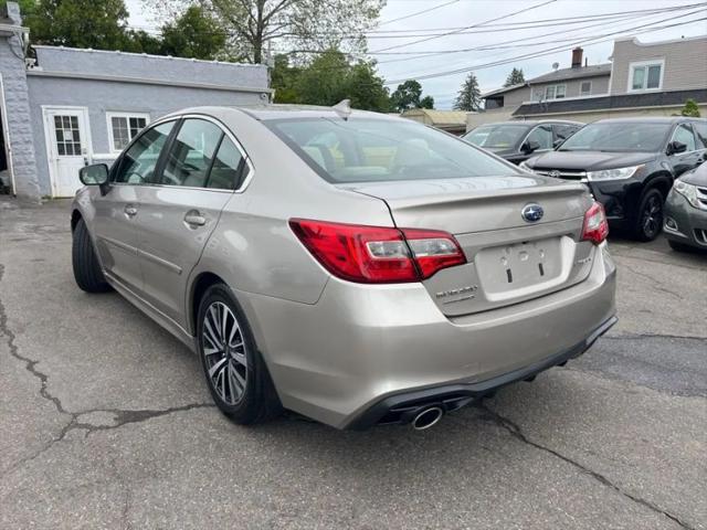 2018 Subaru Legacy 2.5i Premium