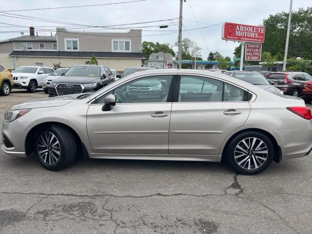 2018 Subaru Legacy 2.5i Premium