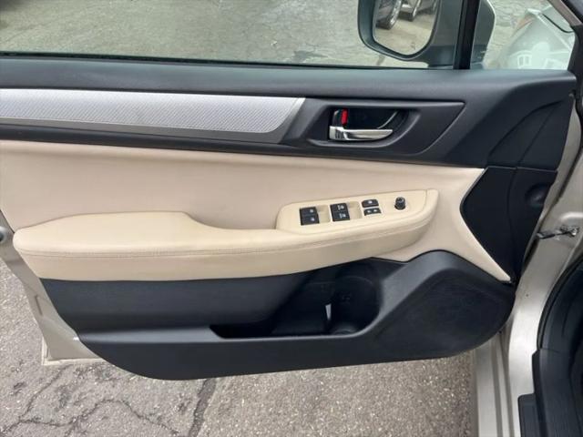 2018 Subaru Legacy 2.5i Premium