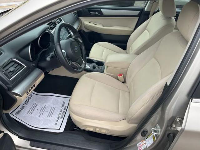 2018 Subaru Legacy 2.5i Premium