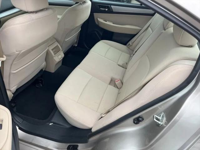 2018 Subaru Legacy 2.5i Premium