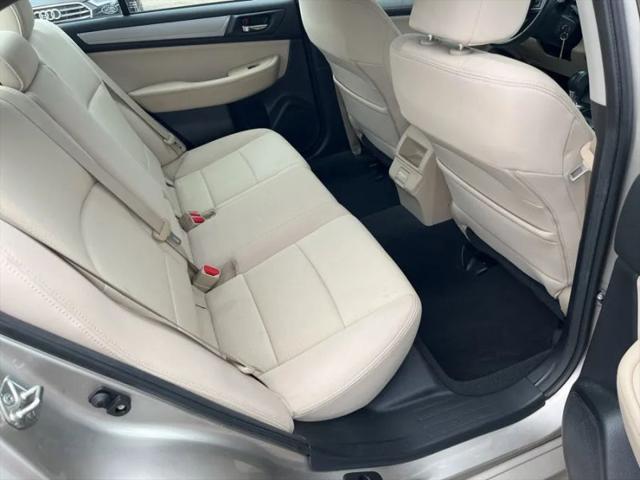 2018 Subaru Legacy 2.5i Premium