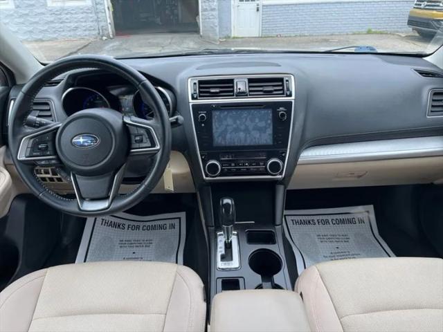 2018 Subaru Legacy 2.5i Premium