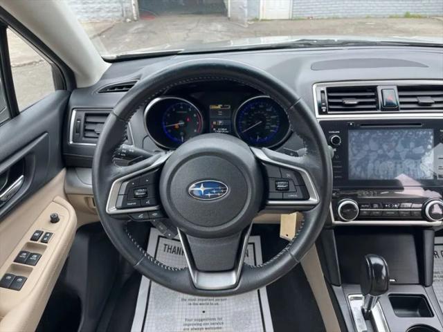2018 Subaru Legacy 2.5i Premium