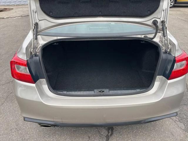 2018 Subaru Legacy 2.5i Premium