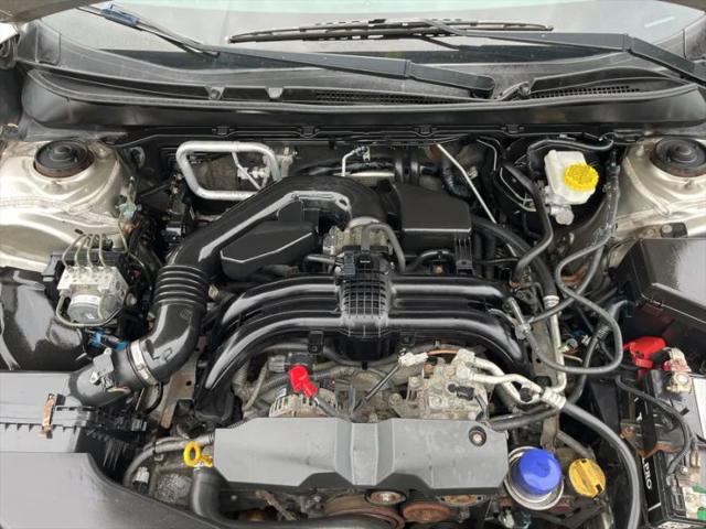 2018 Subaru Legacy 2.5i Premium