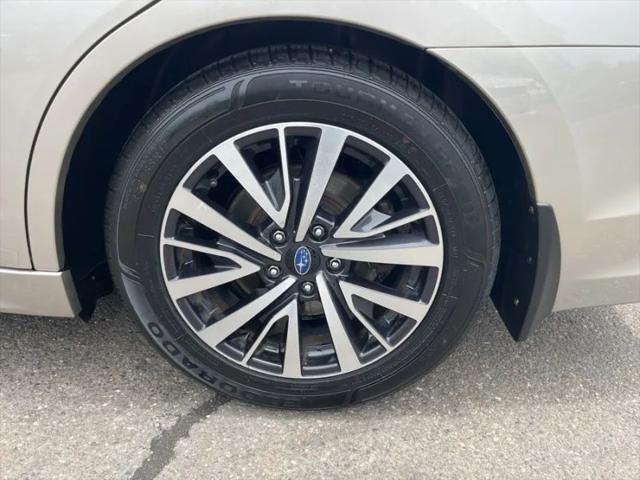 2018 Subaru Legacy 2.5i Premium