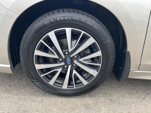 2018 Subaru Legacy 2.5i Premium